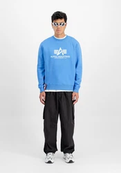ALPHA INDUSTRIES Sweatshirt 