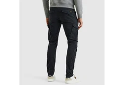 PME LEGEND Hose Nordrop (Stretch Twill) Dunkelblau/Dunkelgrau/Blau