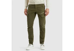 PME LEGEND Hose Nordrop (Stretch Twill) Dunkelgrün/Khaki/Grün