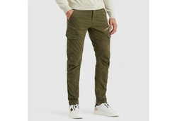 PME LEGEND Hose Nordrop (Stretch Twill) Dunkelgrün/Khaki/Grün