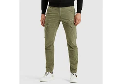 PME LEGEND Hose Nordrop (Stretch Twill) Dunkelgrün/Khaki/Grün