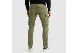 PME LEGEND Hose Nordrop (Stretch Twill) Dunkelgrün/Khaki/Grün