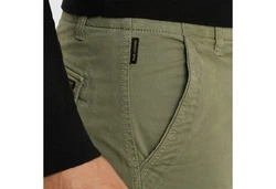 PME LEGEND Hose Nordrop (Stretch Twill) Dunkelgrün/Khaki/Grün