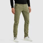PME LEGEND Hose Nordrop (Stretch Twill) Dunkelgrün/Khaki/Grün