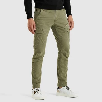 PME LEGEND Hose Nordrop (Stretch Twill) Dunkelgrün/Khaki/Grün