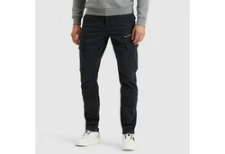 PME LEGEND Hose Nordrop (Stretch Twill) Dunkelblau/Dunkelgrau/Blau