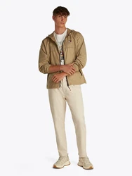Tommy Jeans Jacke 'Chicago' Khaki/Beige