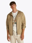 Tommy Jeans Jacke 'Chicago' Khaki/Beige
