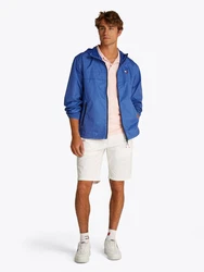 Tommy Jeans Jacke 'Chicago' Blau/Hellblau