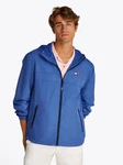 Tommy Jeans Jacke 'Chicago' Blau/Hellblau