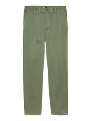 Tommy Jeans Hose 'Isaac' Dunkelgrün/Khaki/Grün