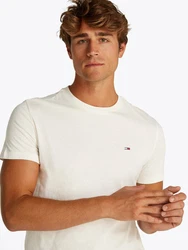 Tommy Jeans T-Shirt Khaki/Beige