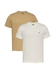 Tommy Jeans T-Shirt Khaki/Beige