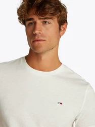 Tommy Jeans T-Shirt Khaki/Dunkelgrün/Grün/Weiß/Hellgrün