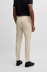BOSS GREEN Hose T_Commuter-Slim grün