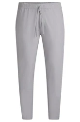 BOSS GREEN Stretch Hose T_Flex grün