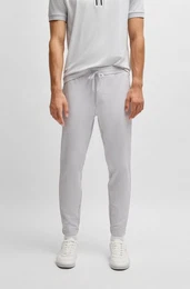 Stretch-Hose T_Flex mit elastischem Bund und Kordelzug