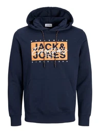 Kapuzensweatshirt JJCOLTON SWEAT HOOD PLS
