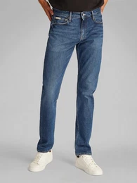 Slim-fit-Jeans SLIM mit Waschung