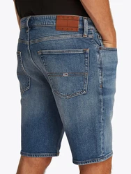 Tommy Jeans Jeansshorts SCANTON SHORT Hellblau/Blau