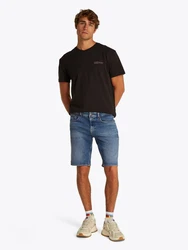 Tommy Jeans Jeansshorts SCANTON SHORT Hellblau/Blau