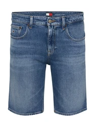 Tommy Jeans Jeansshorts SCANTON SHORT Hellblau/Blau