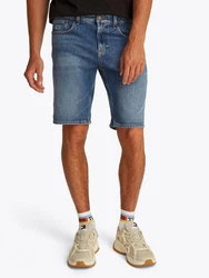 Tommy Jeans Jeansshorts SCANTON SHORT Hellblau/Blau