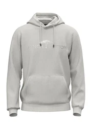 Sweatshirt mit Logo Stickerei