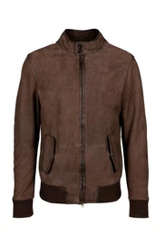 Lederjacke Malik-FN