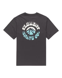 Element T-Shirt Ambition Dunkelgrau/Grau