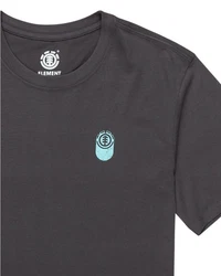 Element T-Shirt Ambition Dunkelgrau/Grau