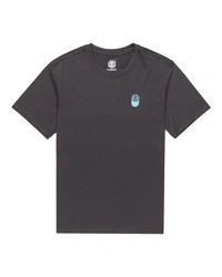 Element T-Shirt Ambition Dunkelgrau/Grau