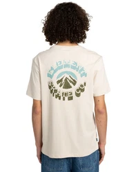 Element T-Shirt Ambition Khaki/Beige/Creme