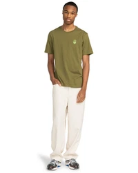 Element T-Shirt Ambition Dunkelgrün/Khaki