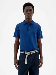 Poloshirt Hemp Polo