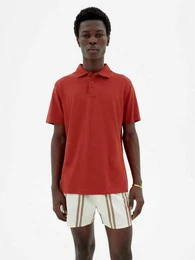 Poloshirt Hemp Polo
