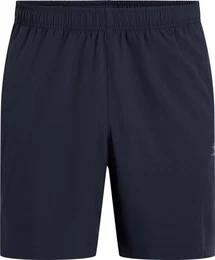 Shorts He.-Shorts Thilo M AOP-/BLACK/BROWN LIG
