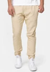 Indicode Leinenhose Blnda Khaki/Beige