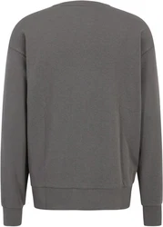 Fila Rundhalspullover Lusigny Loose Crew Dunkelgrün/Dunkelgrau/Beige/Grau/Rot/Gelb