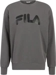 Fila Rundhalspullover Lusigny Loose Crew Dunkelgrün/Dunkelgrau/Beige/Grau/Rot/Gelb