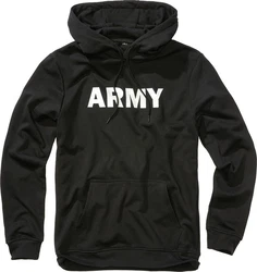 Brandit Hoodie Army Hoody Dunkelgrün/Dunkelblau