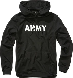 Brandit Hoodie Army Hoody Dunkelgrün/Dunkelblau