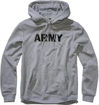 Brandit Hoodie Army Hoody Dunkelgrün