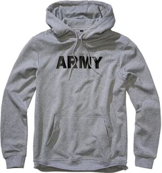 Brandit Hoodie Army Hoody Dunkelgrün