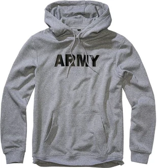 Brandit Hoodie Army Hoody