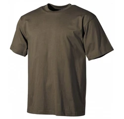 MFH T-Shirt Outdoor US Tarn Army