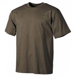 T-Shirt US Tarn T-Shirt, halbarm, 160g/m - Army T-Shirt.