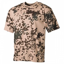 T-Shirt US Tarn T-Shirt, halbarm, 160g/m - Army T-Shirt.