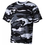MFH T-Shirt Outdoor US Tarn Tarn