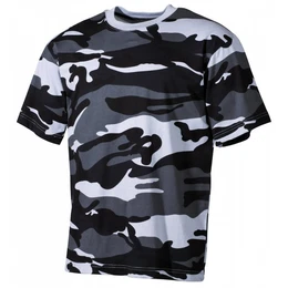 T-Shirt US Tarn T-Shirt, halbarm, 160g/m - Army T-Shirt.